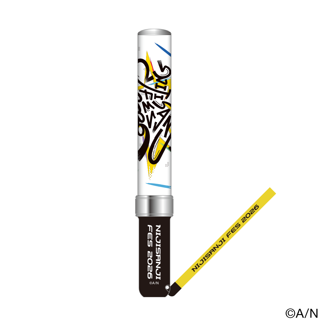 にじフェス2026】ペンライト｜にじさんじオフィシャルストア