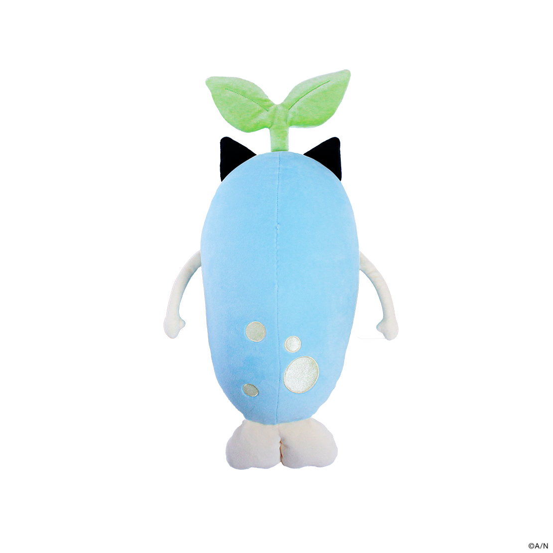 エデン組 3rd Anniversary】ぬいぐるみクッション まめねこ｜にじさん