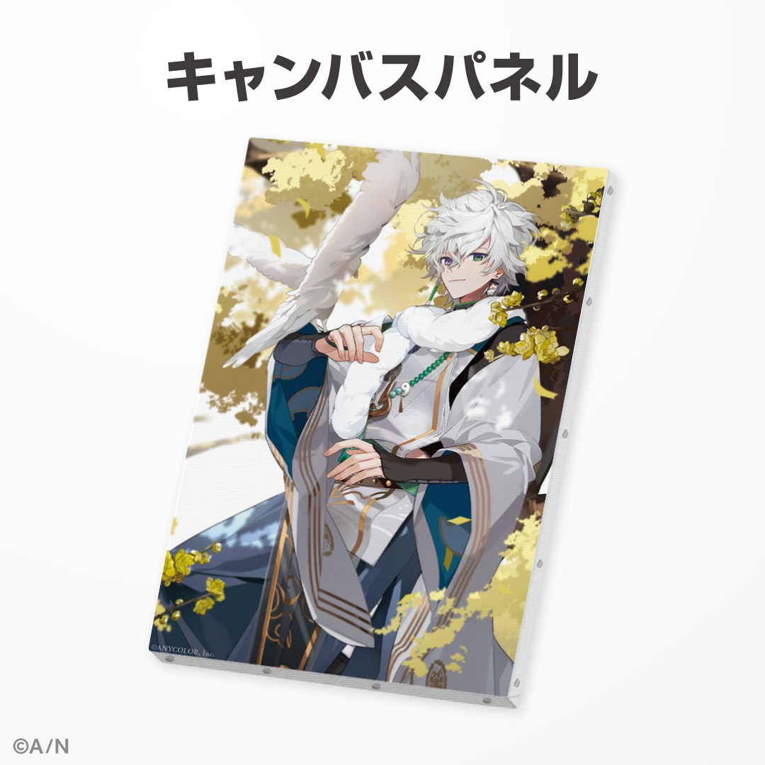 叢雲カゲツ誕生日グッズ＆ボイス2024｜にじさんじオフィシャルストア