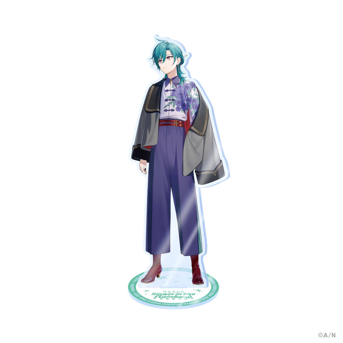 ニルアド 5周年 アクスタ 隼人 ニル・アドミラリの天秤 5th