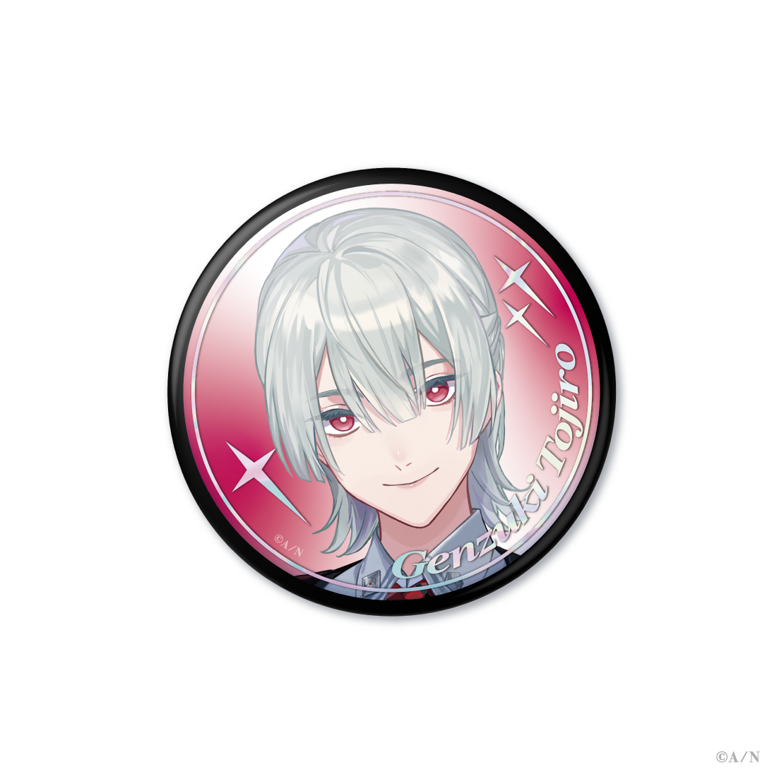 VΔLZ 4th Anniversary】ジュエリー缶バッジ｜にじさんじオフィシャルストア