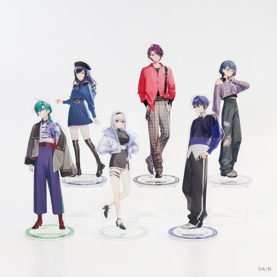 y*様 フースーヤ 譲ライブ アクスタ y*様 フースーヤ 譲ライブ