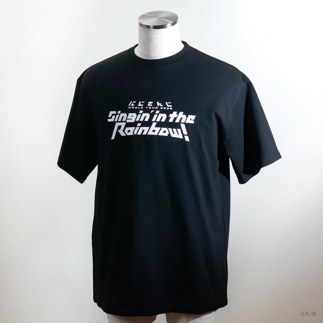 WORLD TOUR 2025】Tシャツ｜にじさんじオフィシャルストア