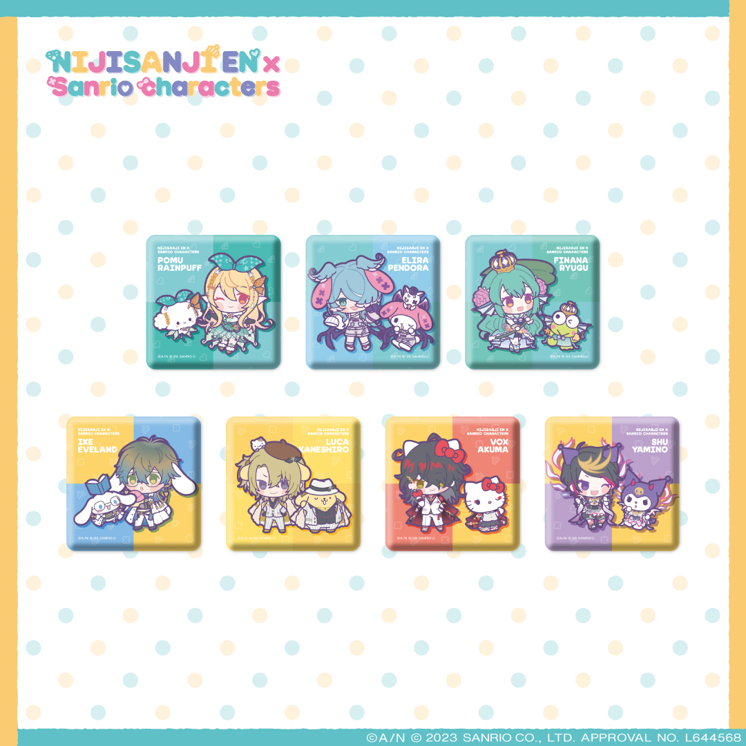 ルカ・カネシロ｜にじさんじオフィシャルストア