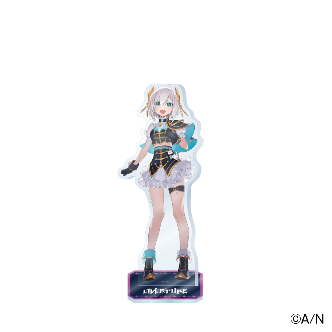 7th Anniversary LIVE 「OVERTURE」】アクリルスタンド【にじフェス