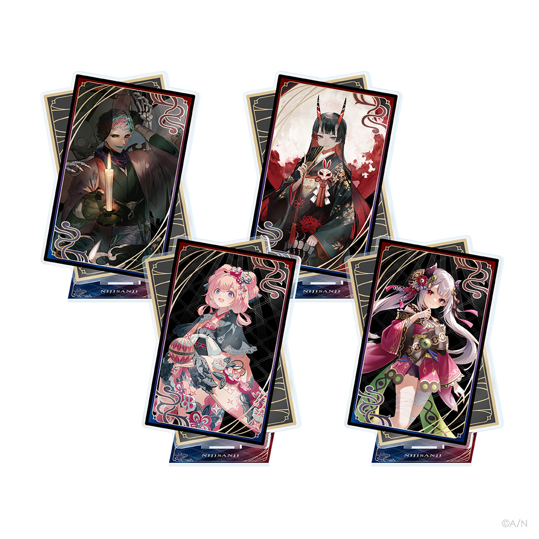 にじさんじ妖怪万化】アクリルスタンド｜にじさんじオフィシャルストア