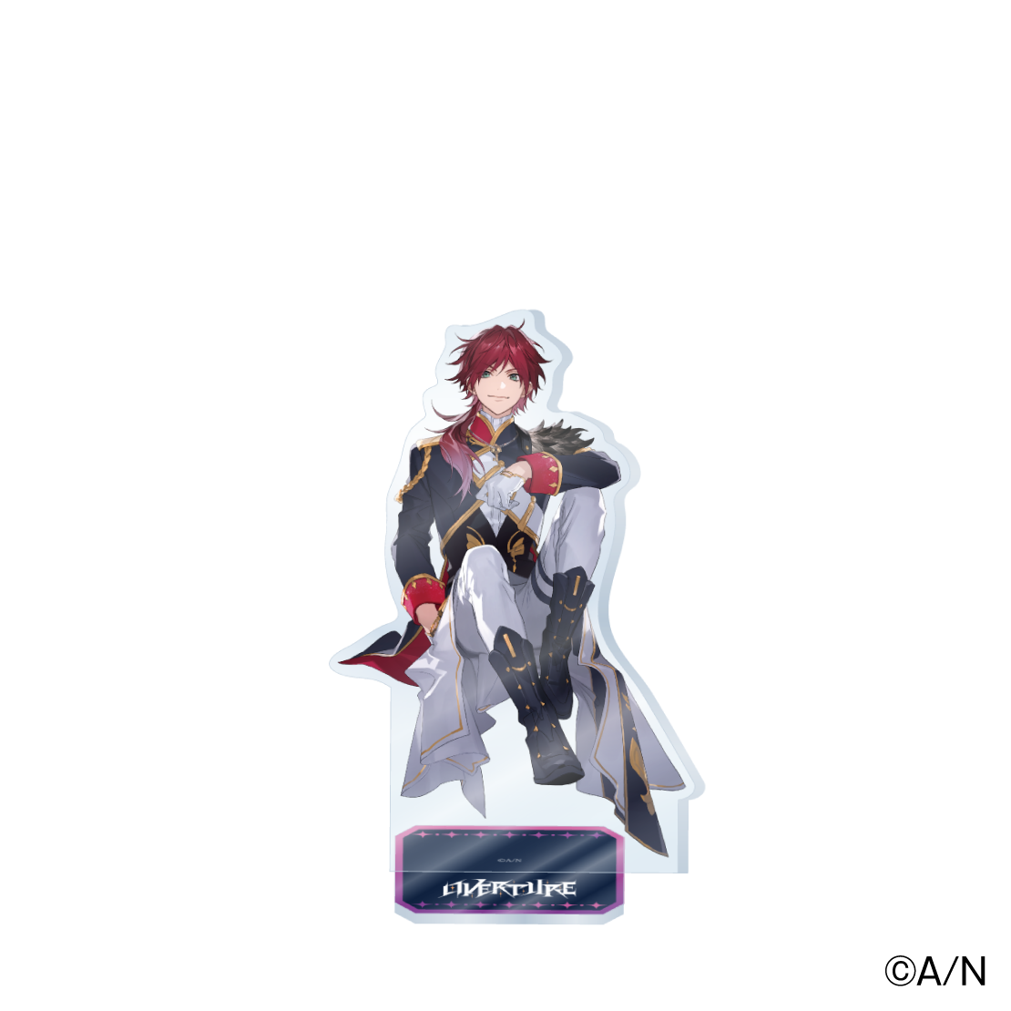 7th Anniversary LIVE 「OVERTURE」】アクリルスタンド【にじフェス