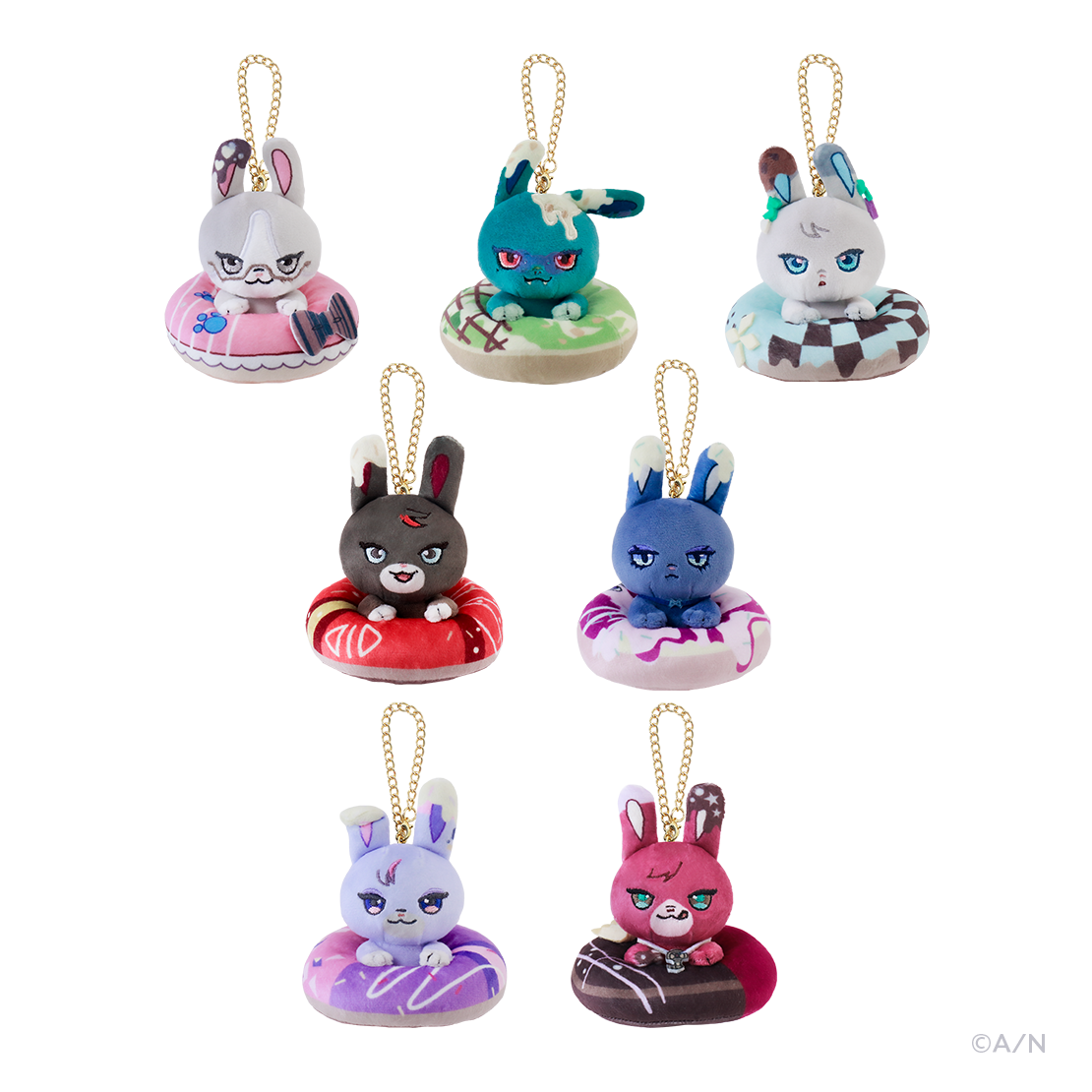 ローレン・イロアス｜にじさんじオフィシャルストア