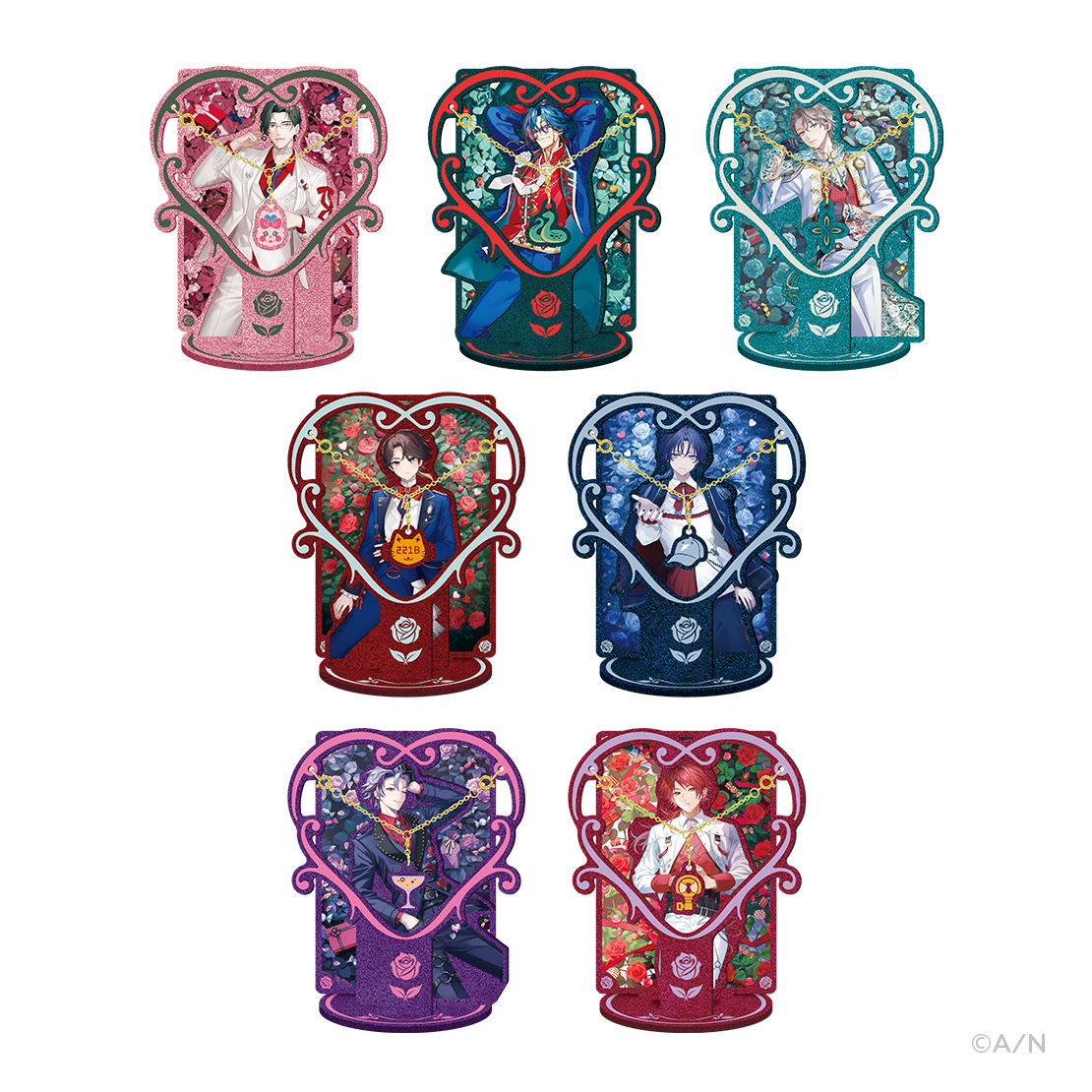 ローレン・イロアス｜にじさんじオフィシャルストア