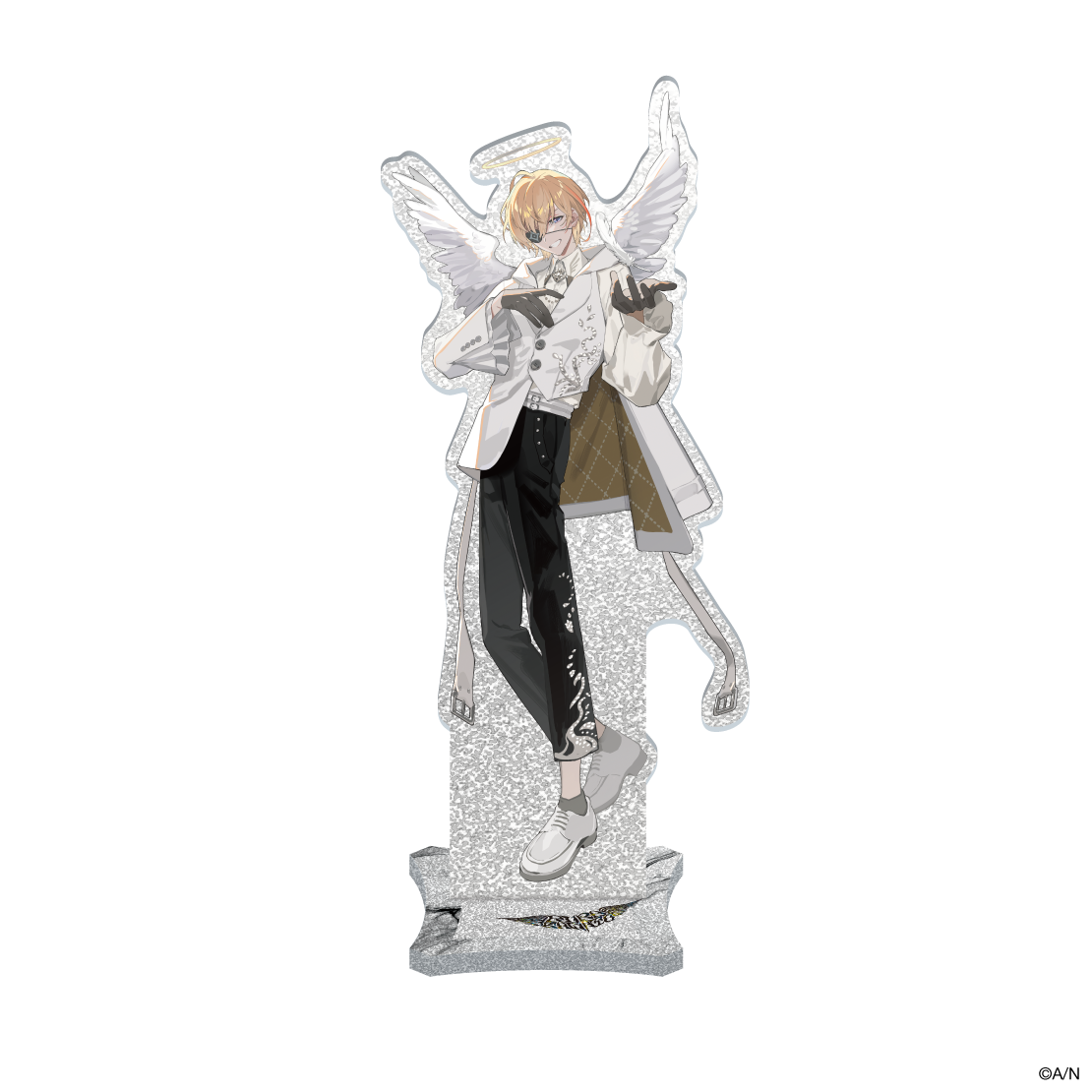 VOLTACTION Angel×Devil】グリッターアクリルスタンド｜にじさんじ