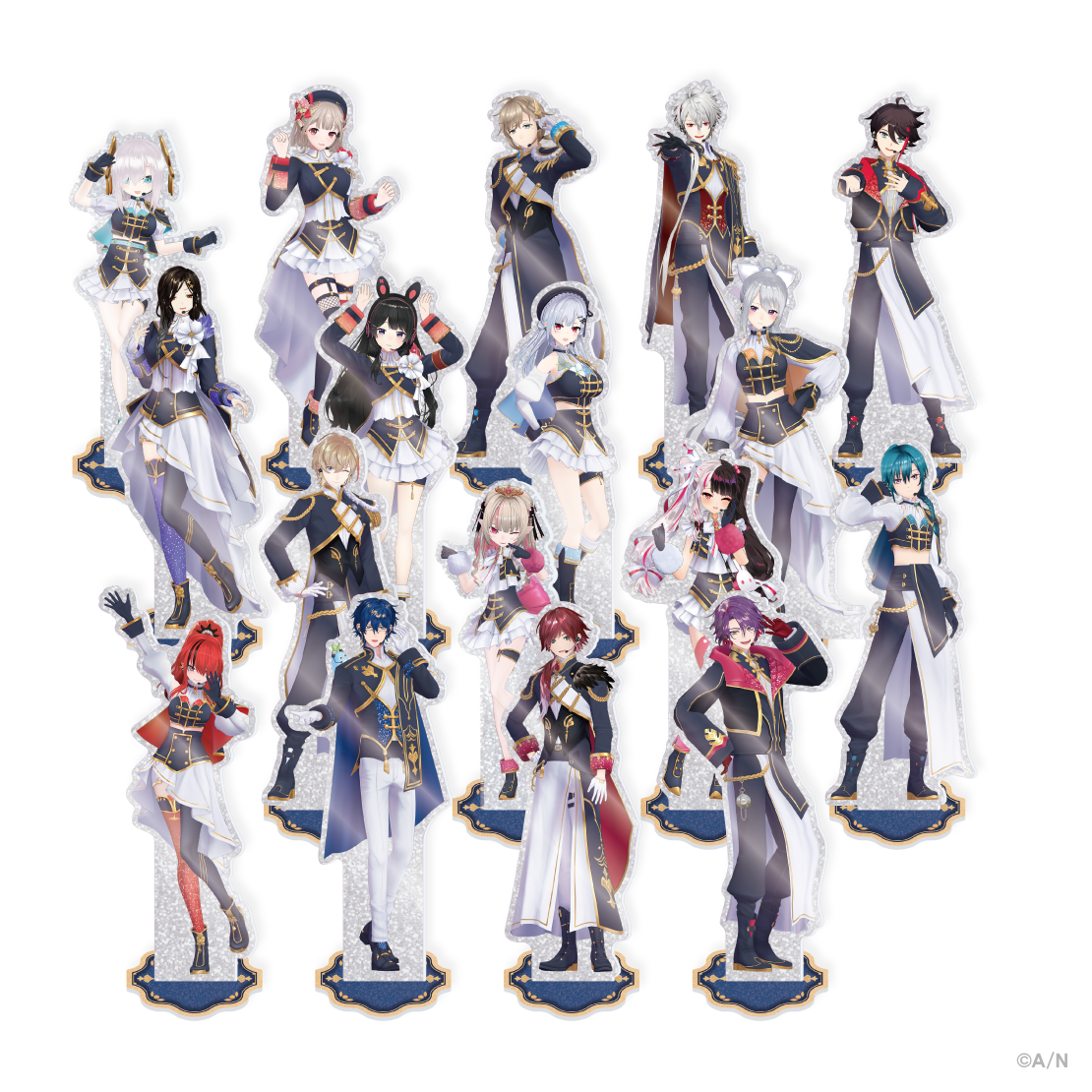 ローレン・イロアス｜にじさんじオフィシャルストア