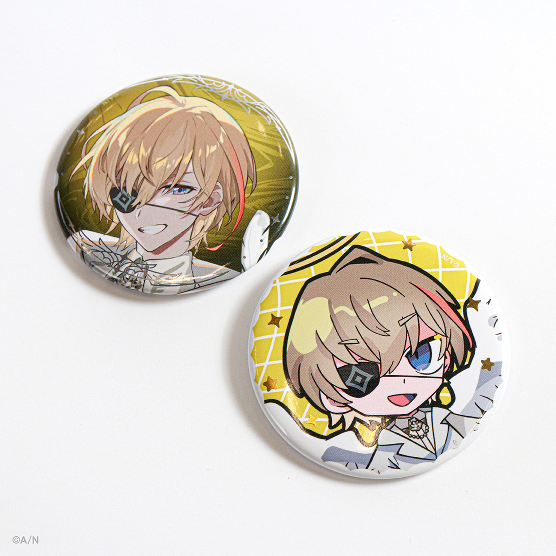 ヒロアカ 轟焦凍 TOHO 十傑 缶バッジ JF2025 ジャンフェス 50点