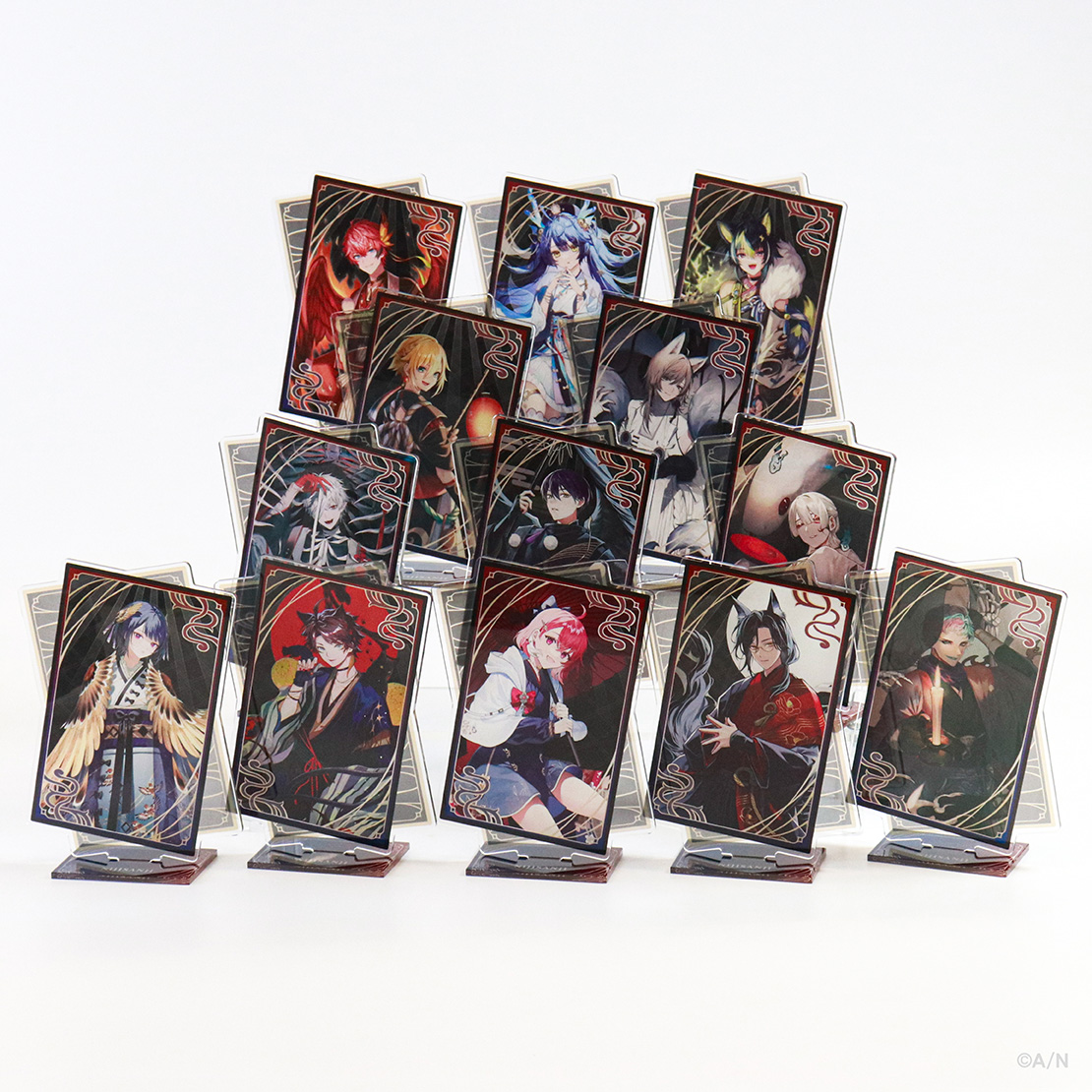 にじさんじ妖怪万化】アクリルスタンド｜にじさんじオフィシャルストア