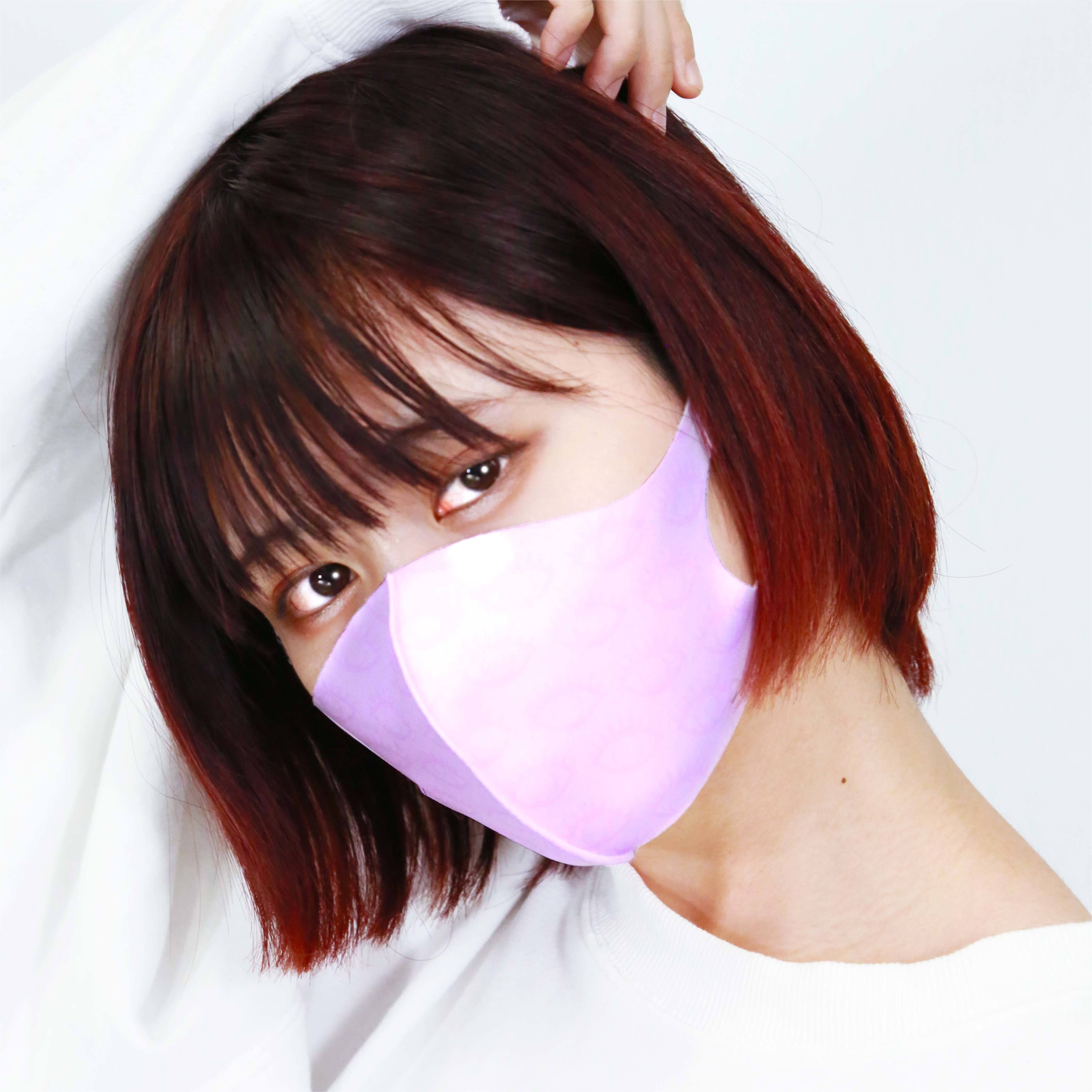 にじさんじライバーマスク】 ジョー・力一｜にじさんじオフィシャルストア