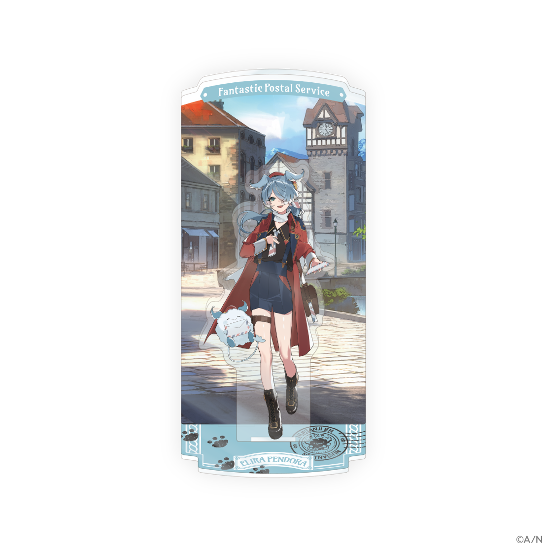 Fantastic Postal Service】アクリルスタンド｜にじさんじオフィシャル