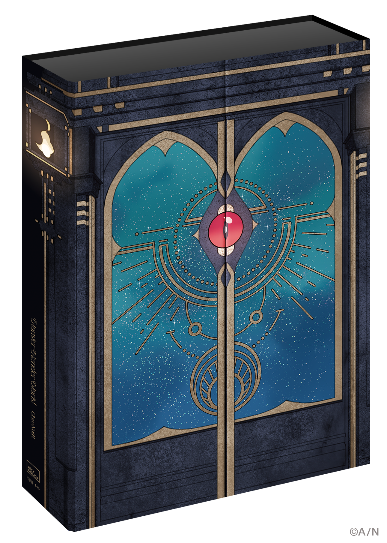 コンプリートボックス】Wonder Wander World｜にじさんじオフィシャル