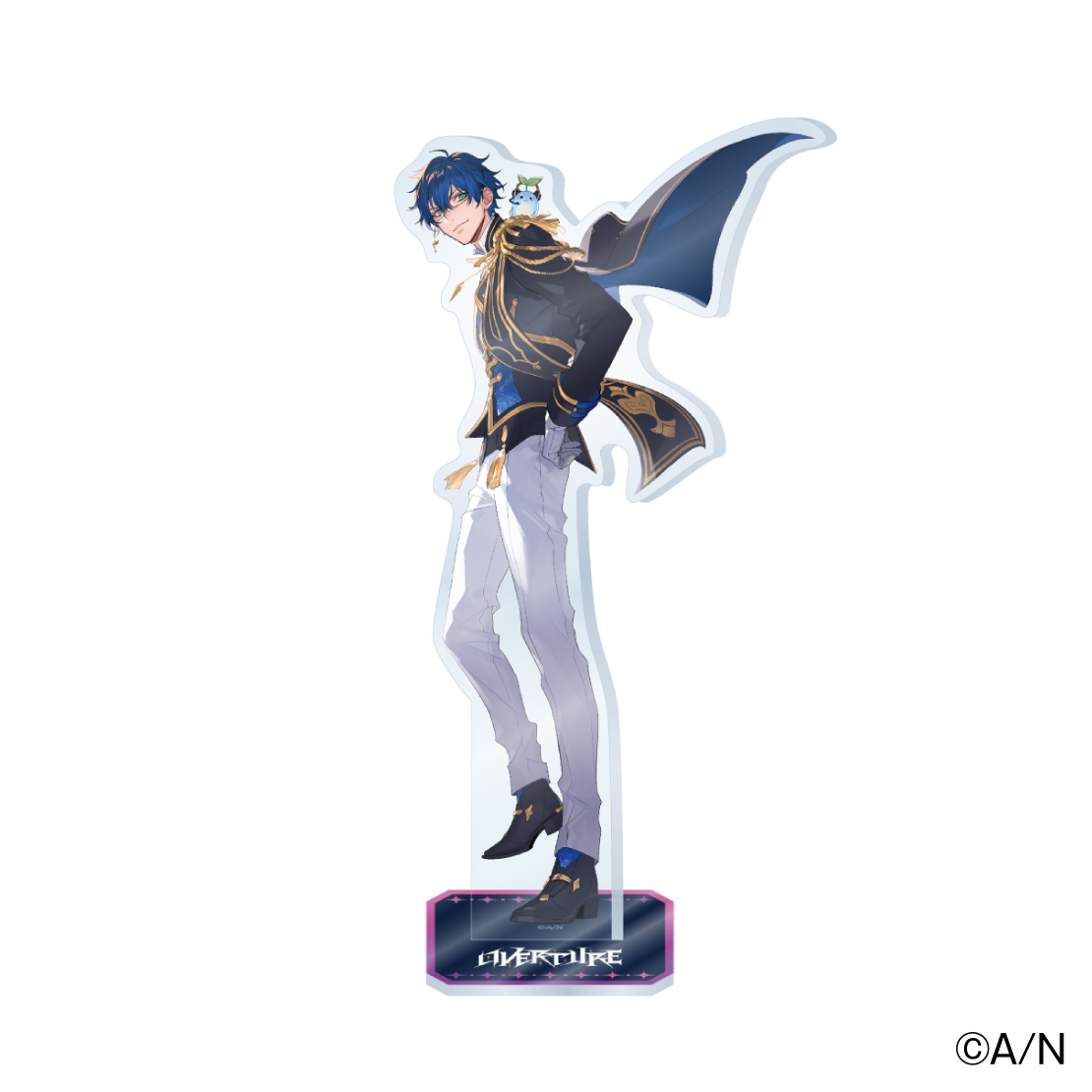 7th Anniversary LIVE 「OVERTURE」】アクリルスタンド【にじフェス