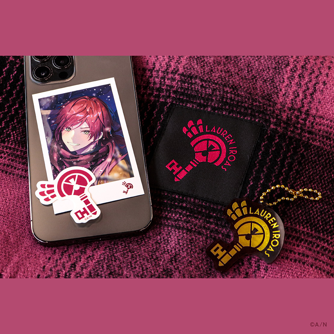 ウィンターデート2023】ギフトセット Aグループ｜にじさんじ