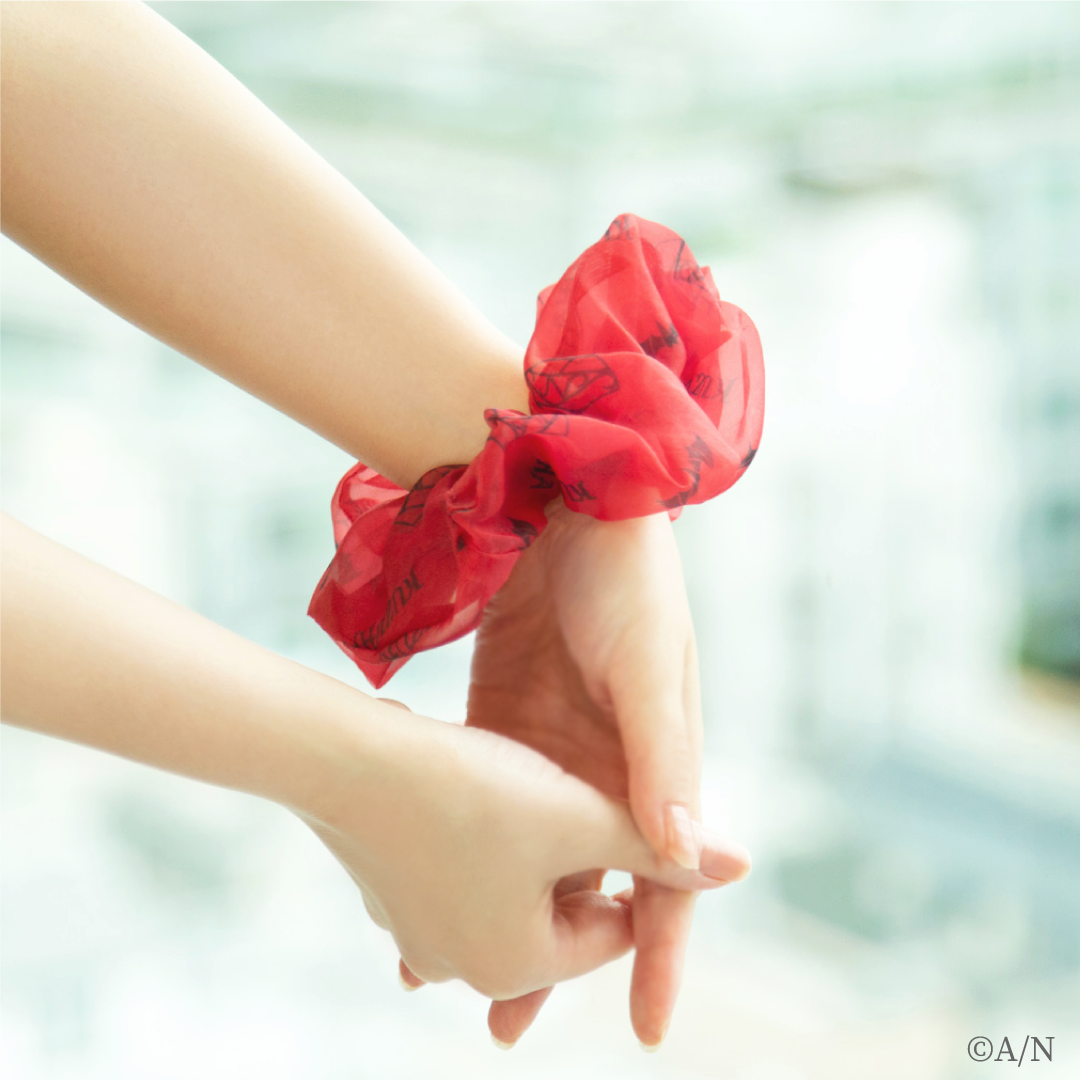 Kuzuha Birthday Event 「Scarlet Invitation」】シュシュ｜にじさんじ