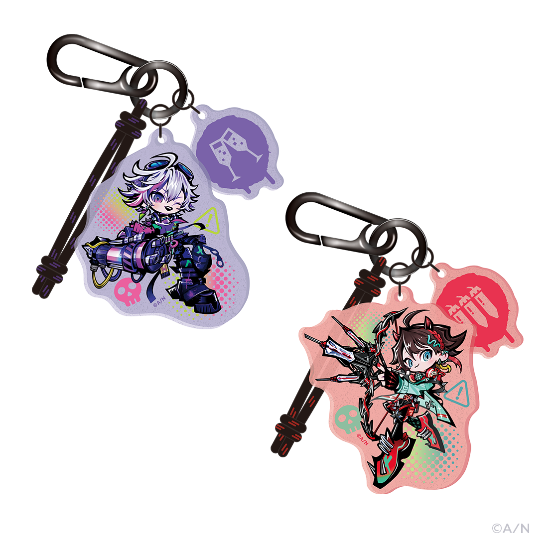 三枝明那｜にじさんじオフィシャルストア