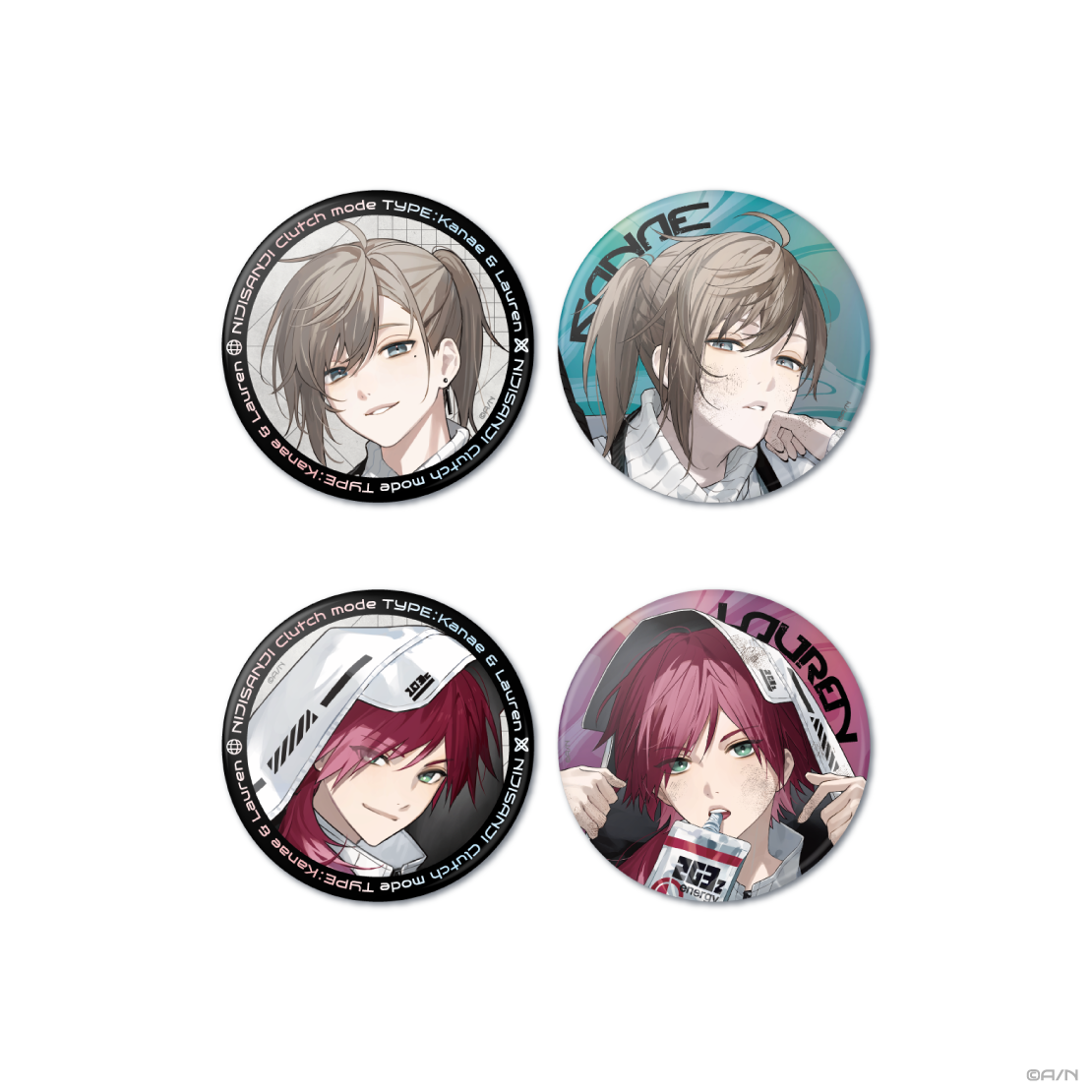 にじさんじ】叶 まとめ売り 【公式通販】