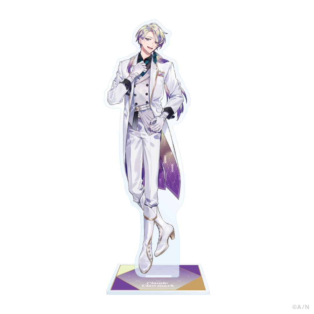 クロード クローマーク｜にじさんじオフィシャルストア