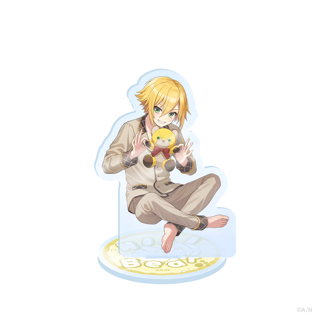 NIJIベア vol.1】アクリルスタンド｜にじさんじオフィシャルストア