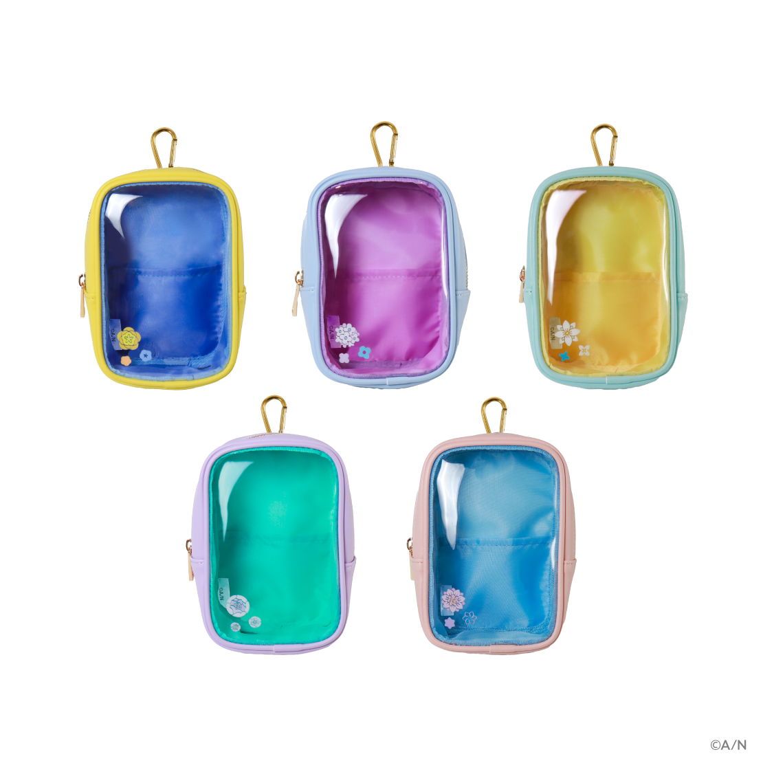 いずれ菖蒲か杜若 1st Anniversary】ポーチ｜にじさんじオフィシャルストア