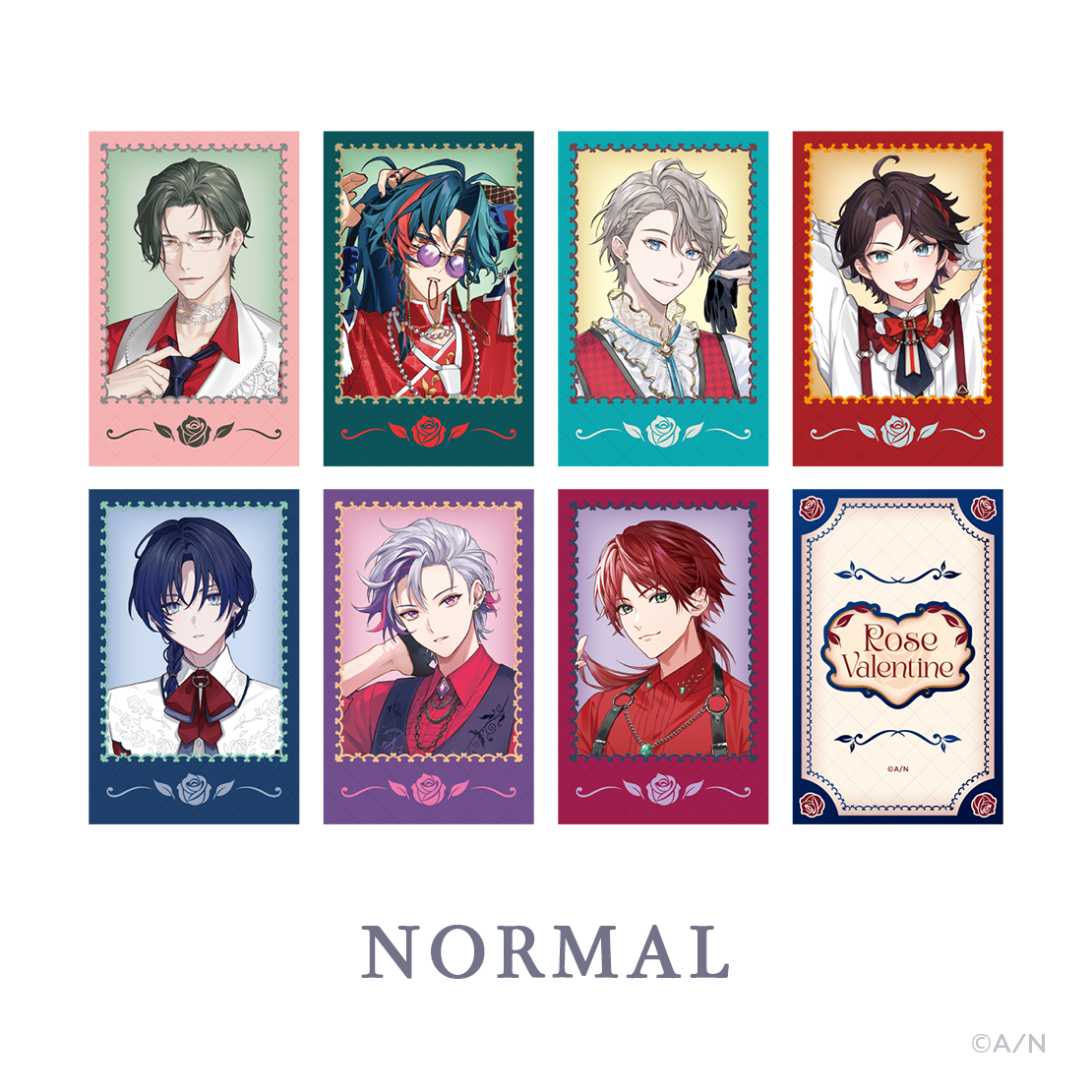 甲斐田晴｜にじさんじオフィシャルストア