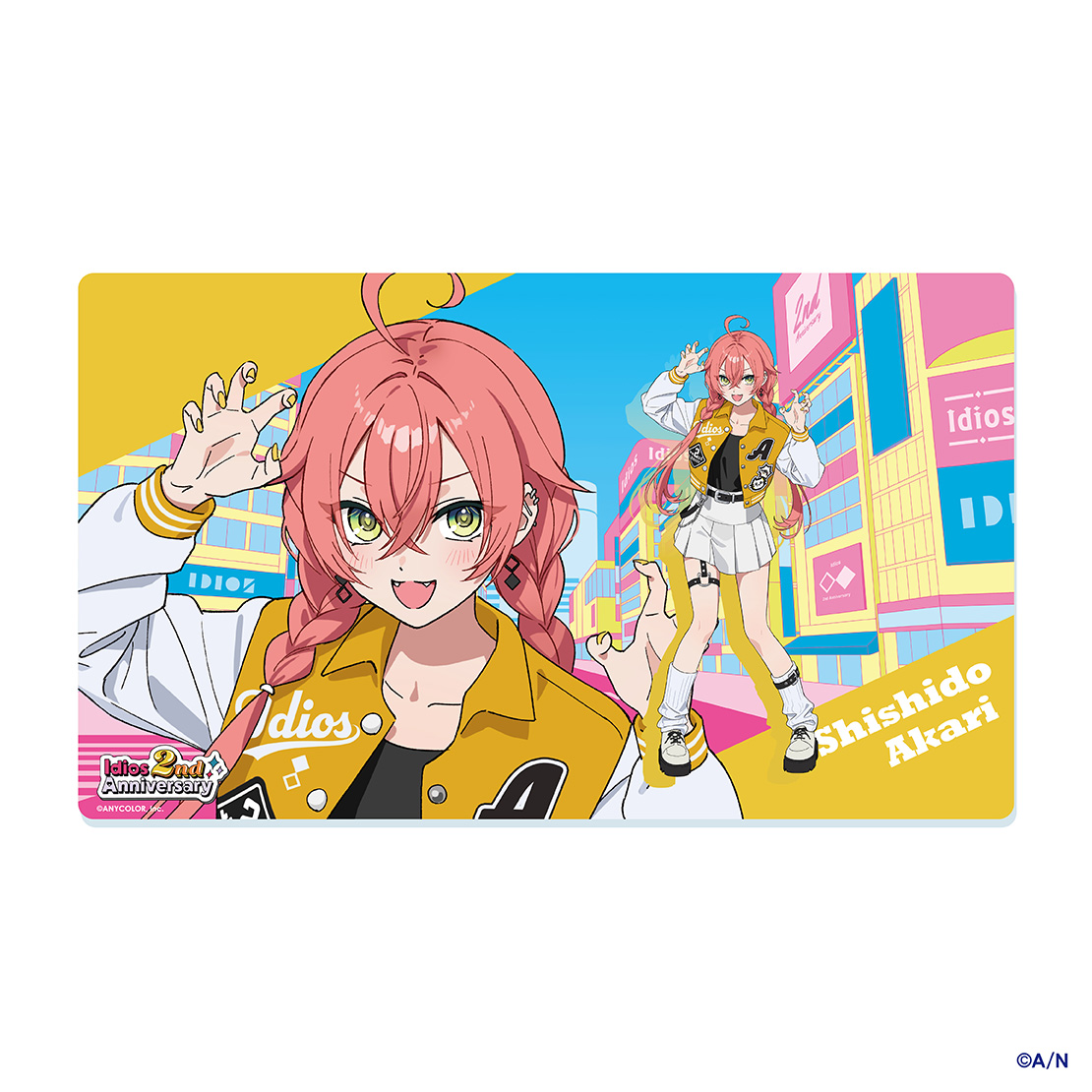 遊戯王 赤き竜 公式プレイマット ニューヨークコミコン2023限定 遊戯王