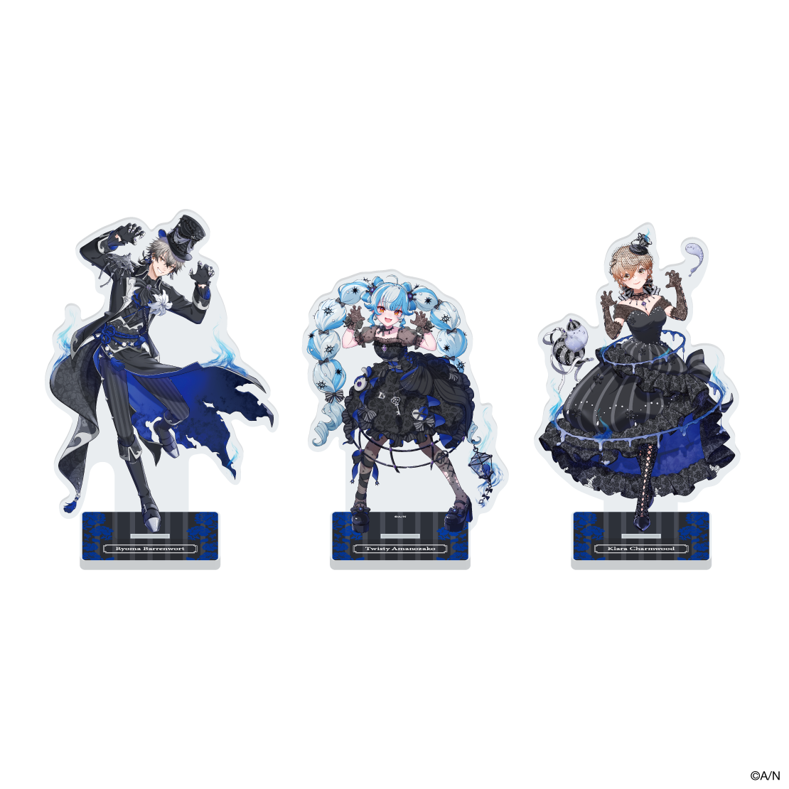 トゥイスティーアマノザコ まとめ売り｜NIJISANJIEN トゥイスティー お