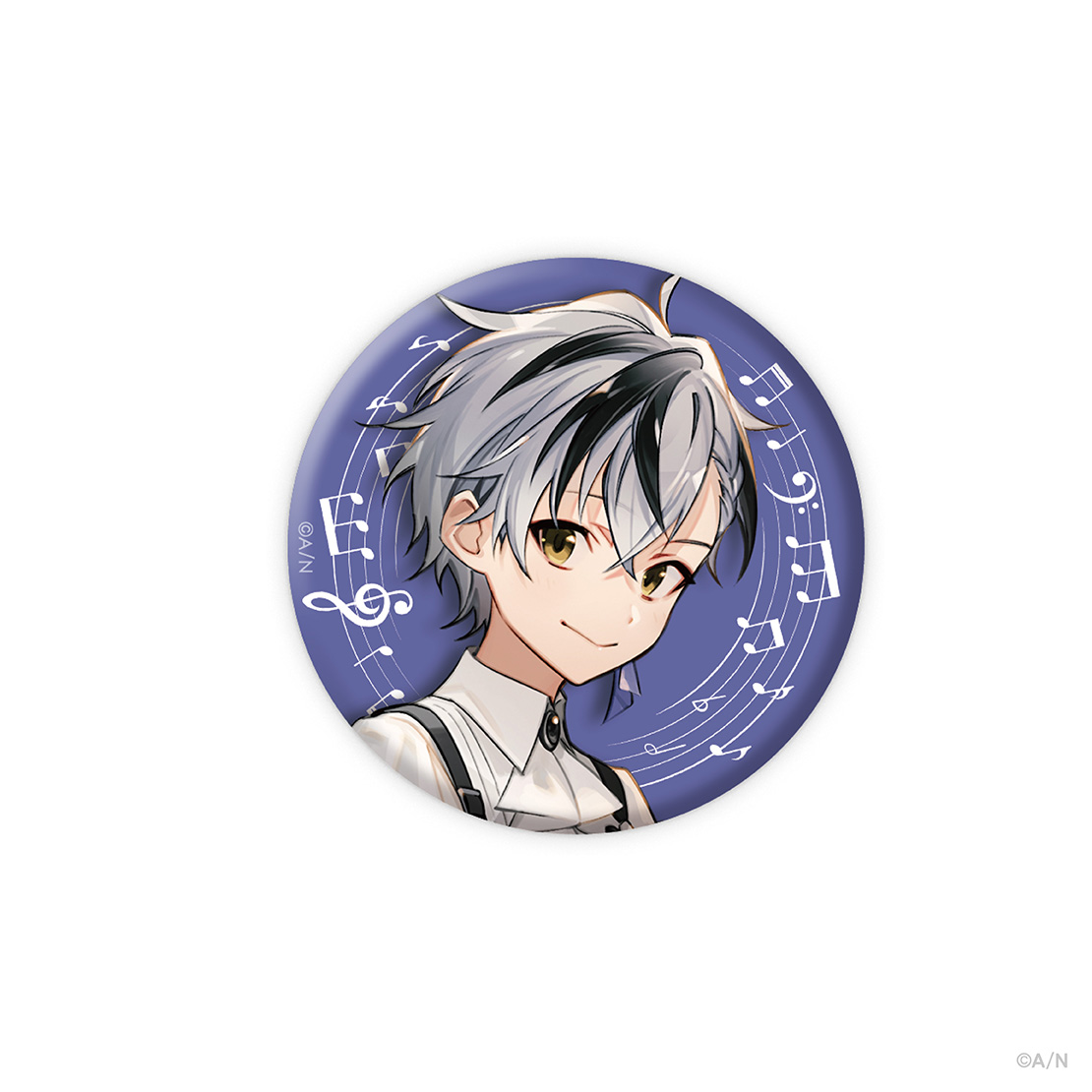 オリジナルグッズ】楽団V!VO Side-B 缶バッジ｜にじさんじオフィシャル