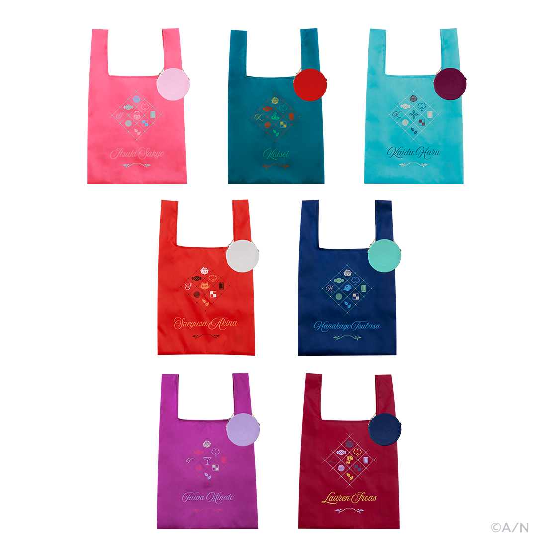 ローレン・イロアス｜にじさんじオフィシャルストア