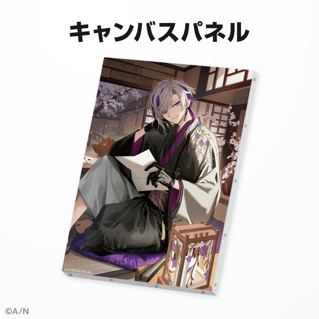 不破湊誕生日グッズ＆ボイス2024｜にじさんじオフィシャルストア