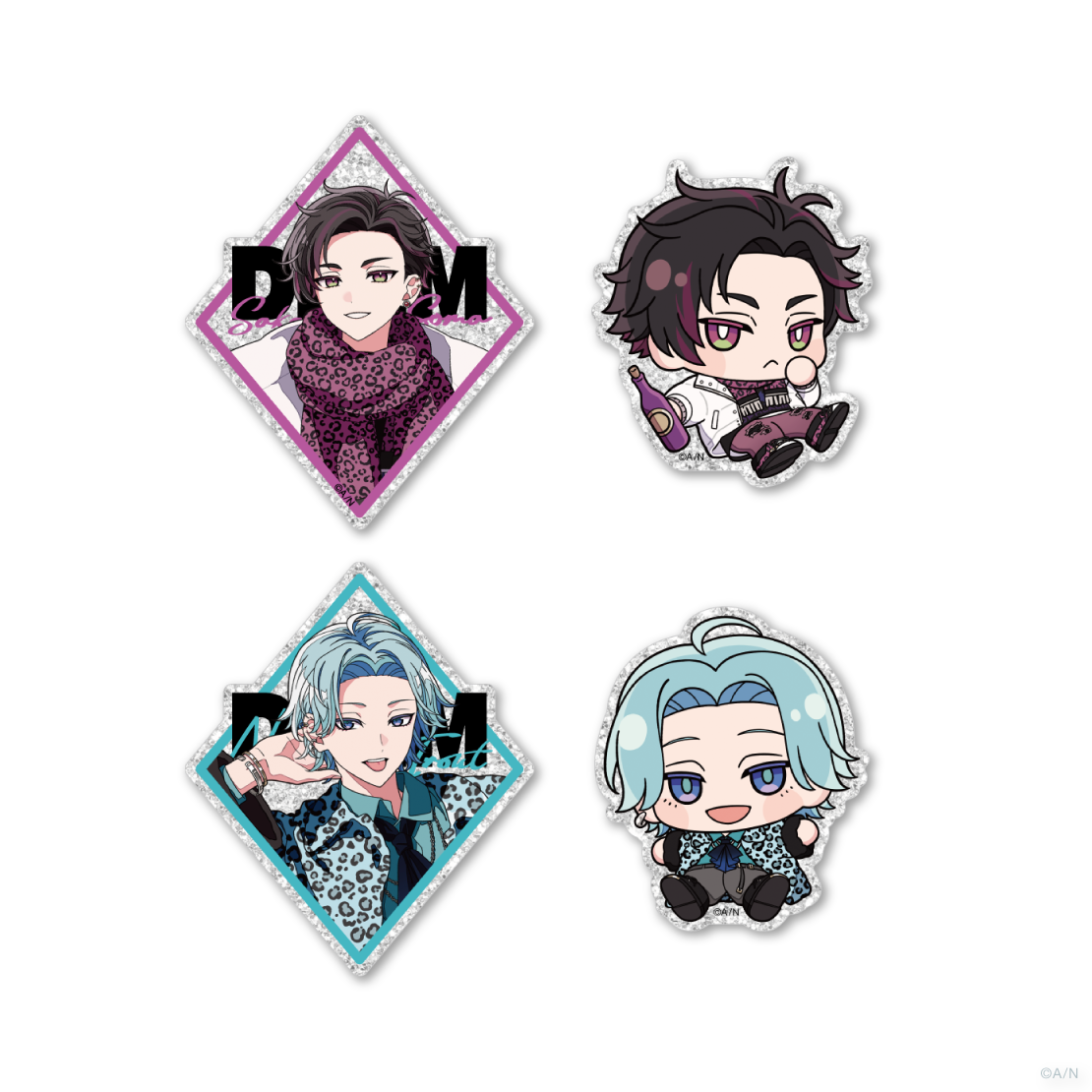 酒寄颯馬｜にじさんじオフィシャルストア