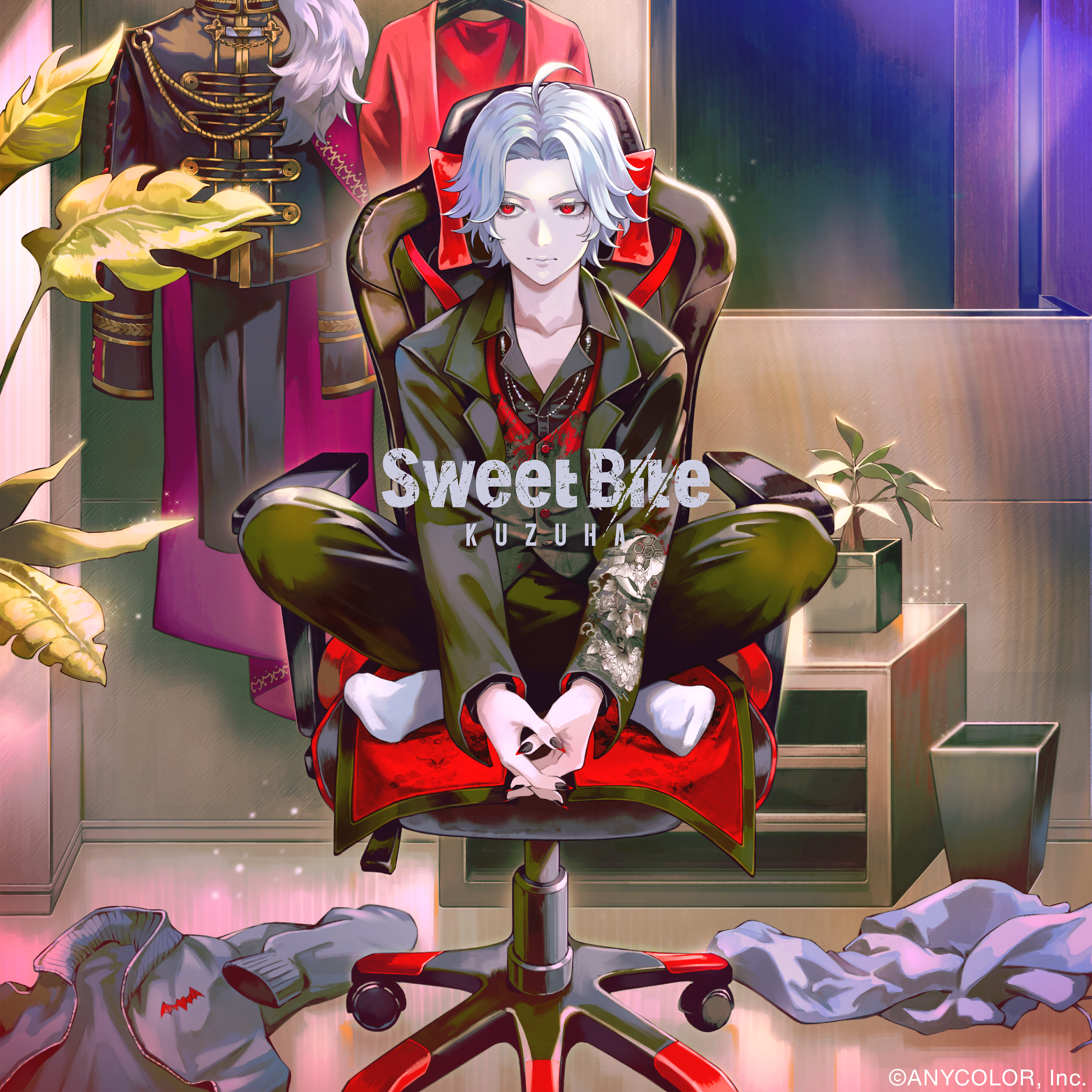 三形態同時購入セット】Sweet Bite｜にじさんじオフィシャルストア