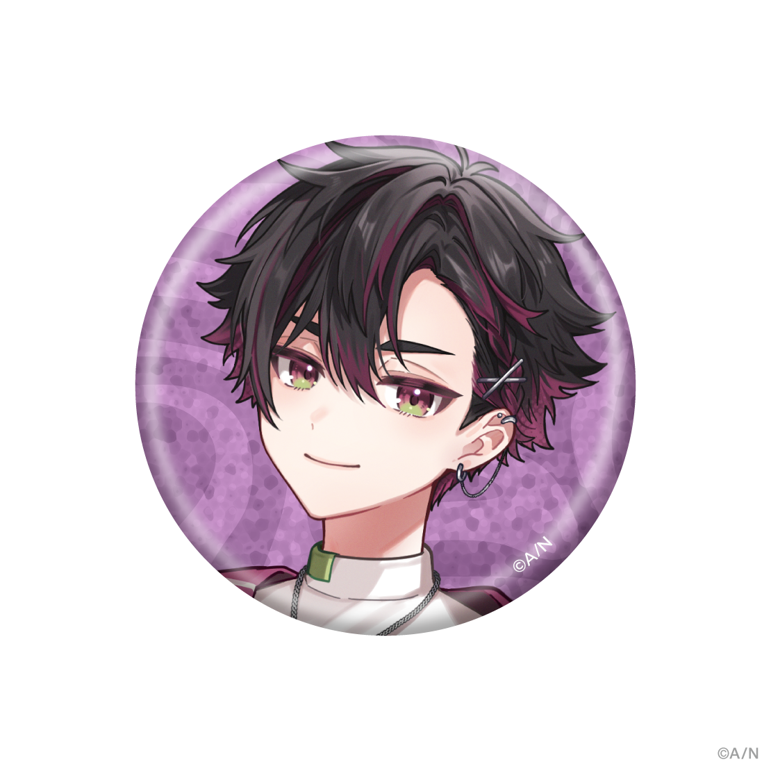 Speciale 1st Anniversary】ラメ缶バッジ｜にじさんじオフィシャルストア