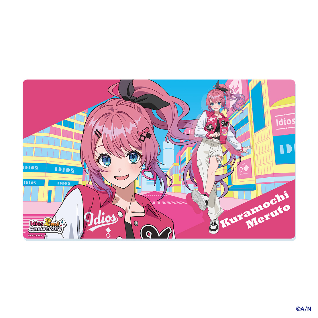 クロノマギア プレイマット パズドラ ミル リーチェ イデアル ソニア