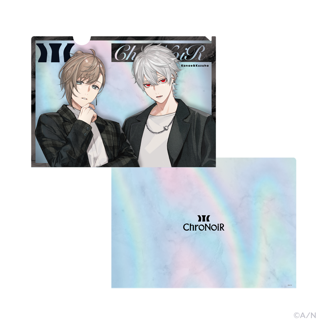 ChroNoiR 7th ANNIVERSARY｜にじさんじオフィシャルストア