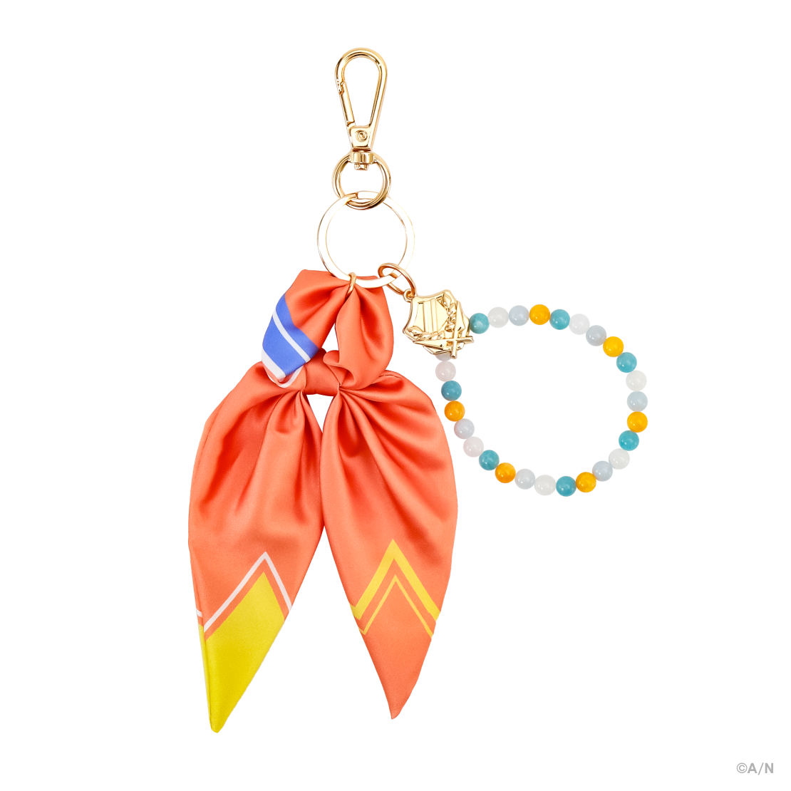 Speciale 1st Anniversary】スカーフリボンチャーム｜にじさんじ