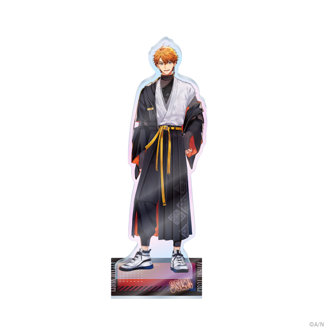 3SKM Half Anniversary】オーロラアクリルスタンド｜にじさんじ