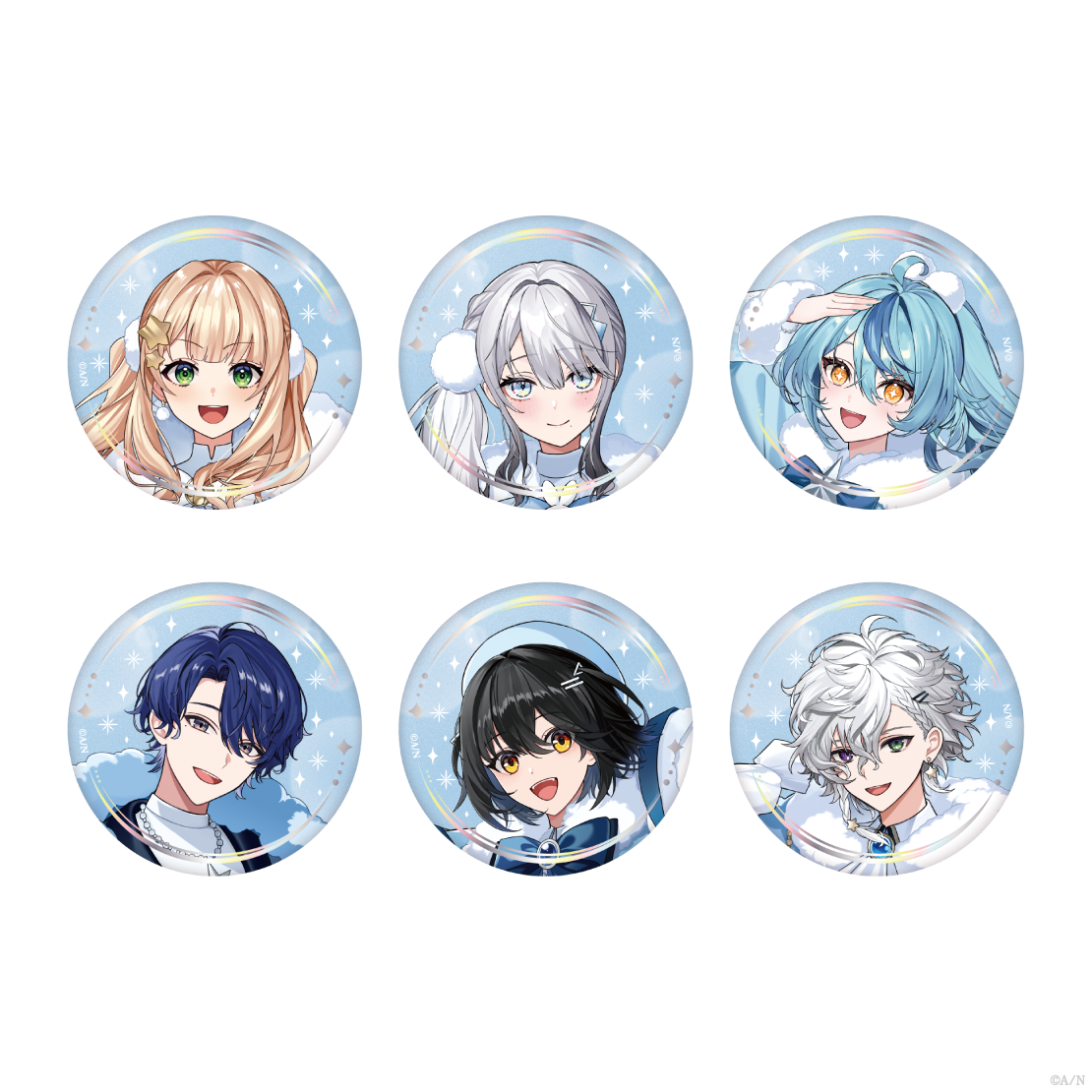 ましろ爻｜にじさんじオフィシャルストア