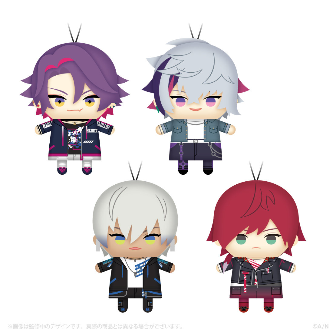 2時だとか 1st LIVE｜にじさんじオフィシャルストア