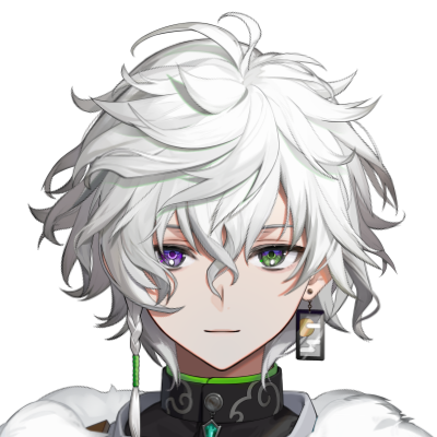 叢雲カゲツ｜にじさんじオフィシャルストア