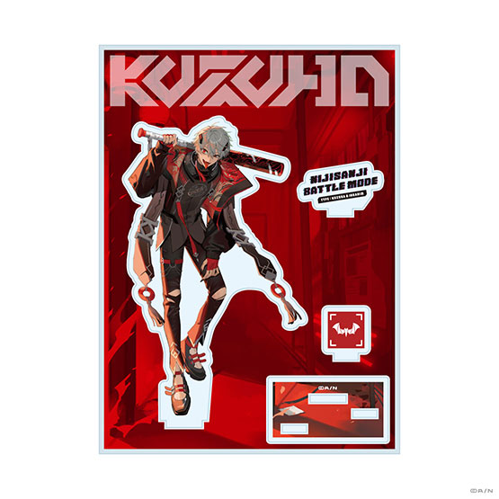 NIJISANJI Mode Select