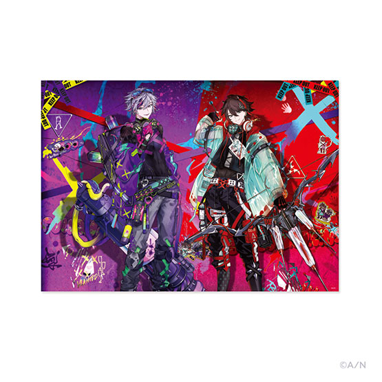 NIJISANJI Mode Select