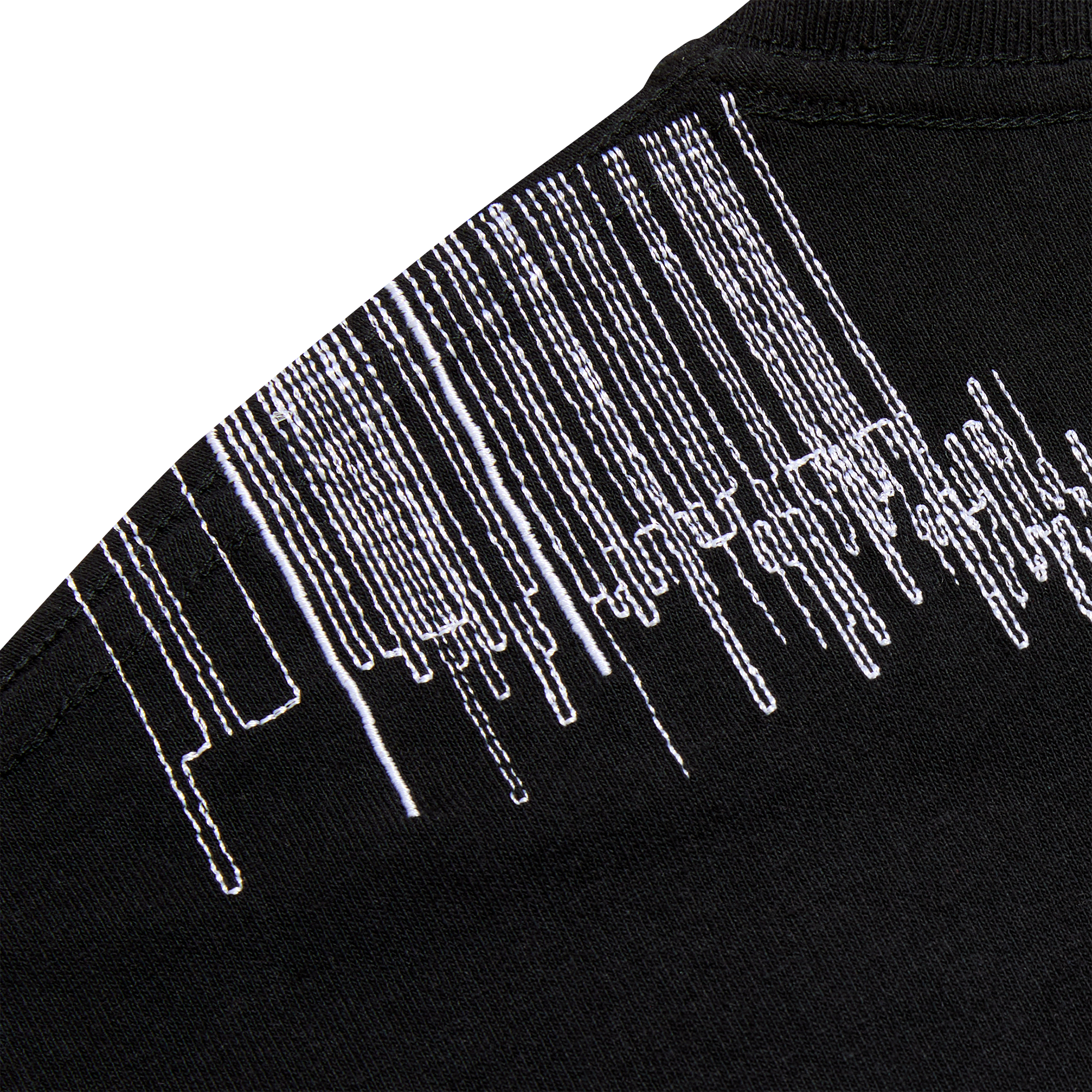 With Teeth 20 Thread Tee - Nine Inch Nails Official Store