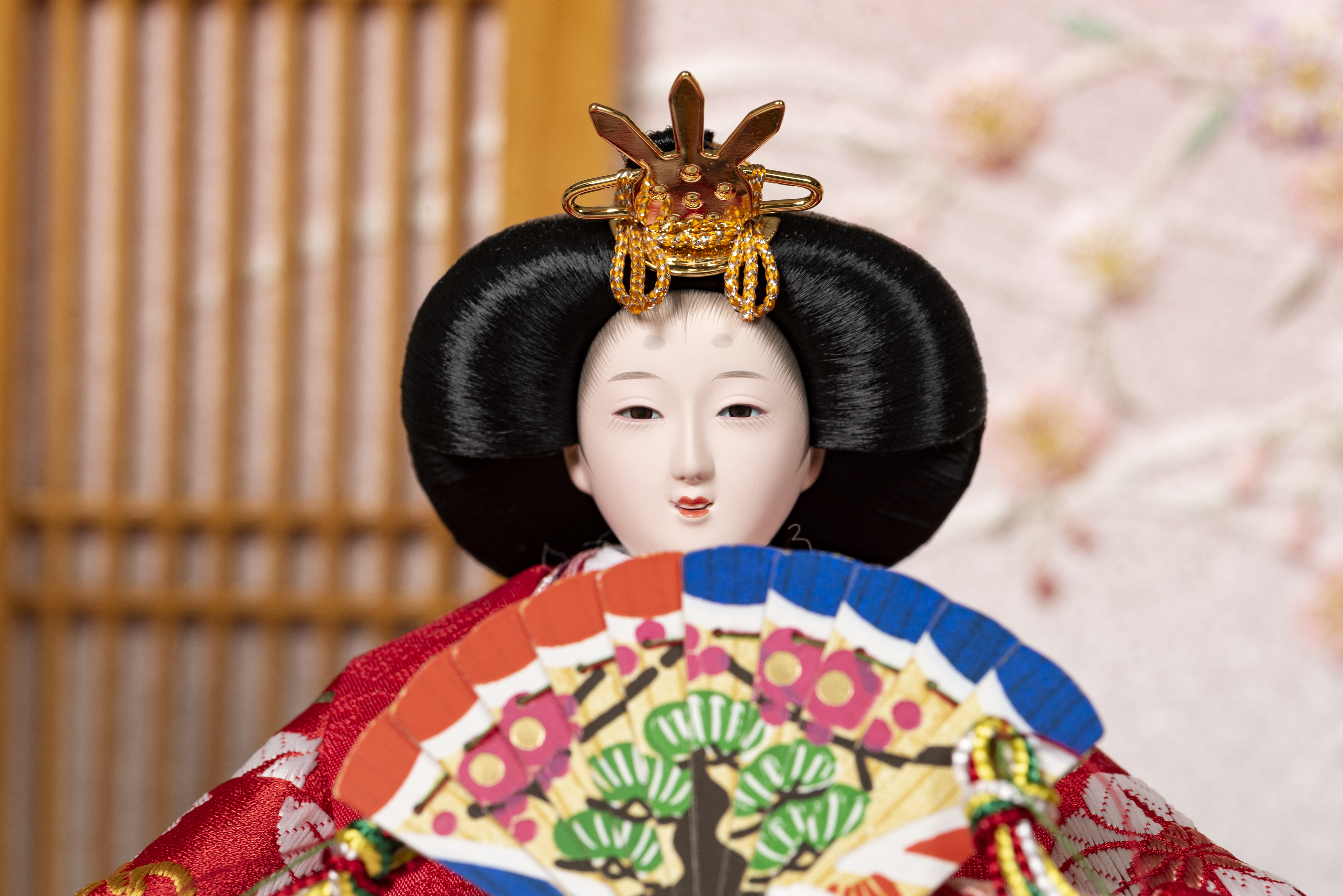 8 平安春光 作-二五親王 本式十二単衣