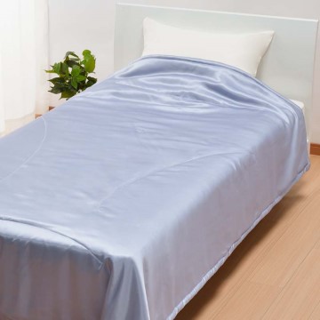 西川プレミアム ウォッシャブル真綿肌掛けふとん （シングルロング