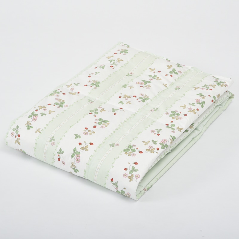 ウェッジウッド 羽毛肌掛けふとん[ダック] （シングルロング）150